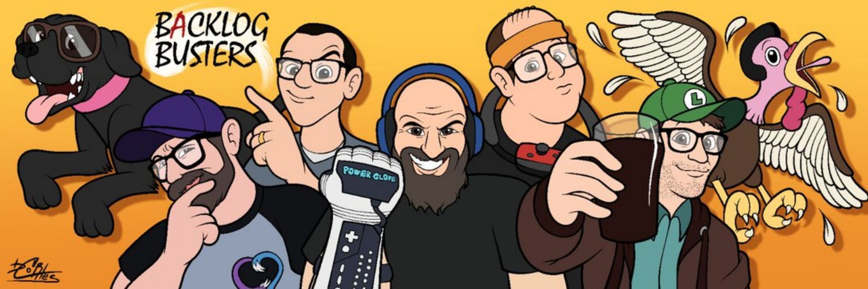 Backlog Busters podcast