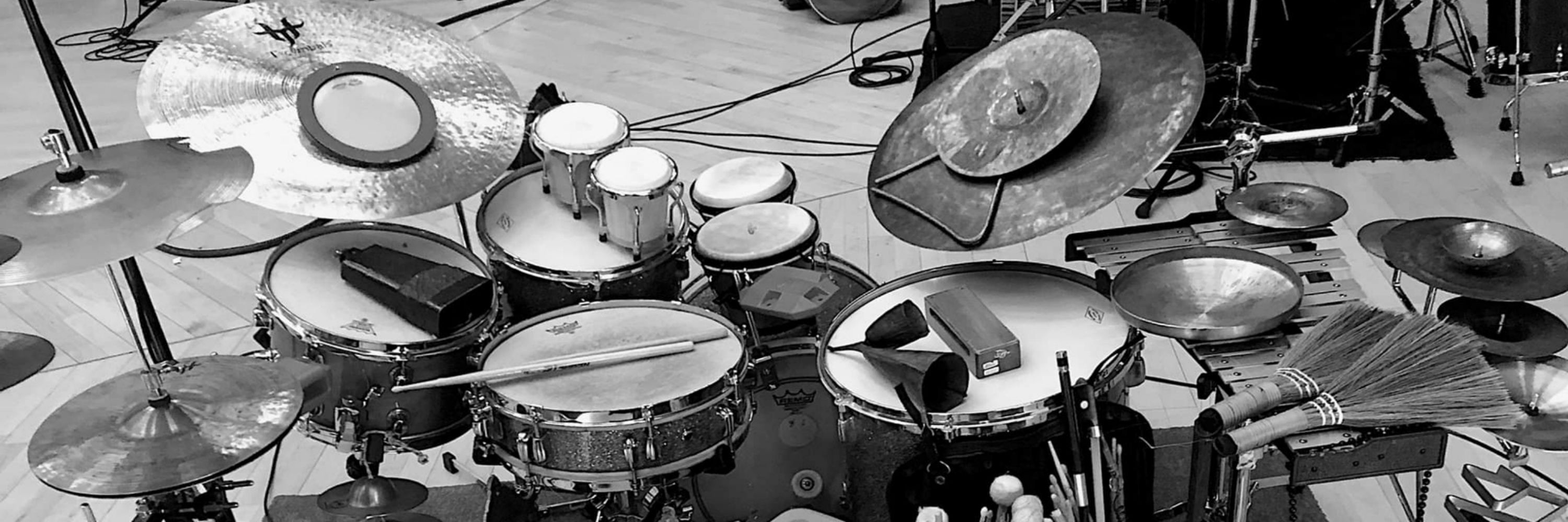 Drummer B