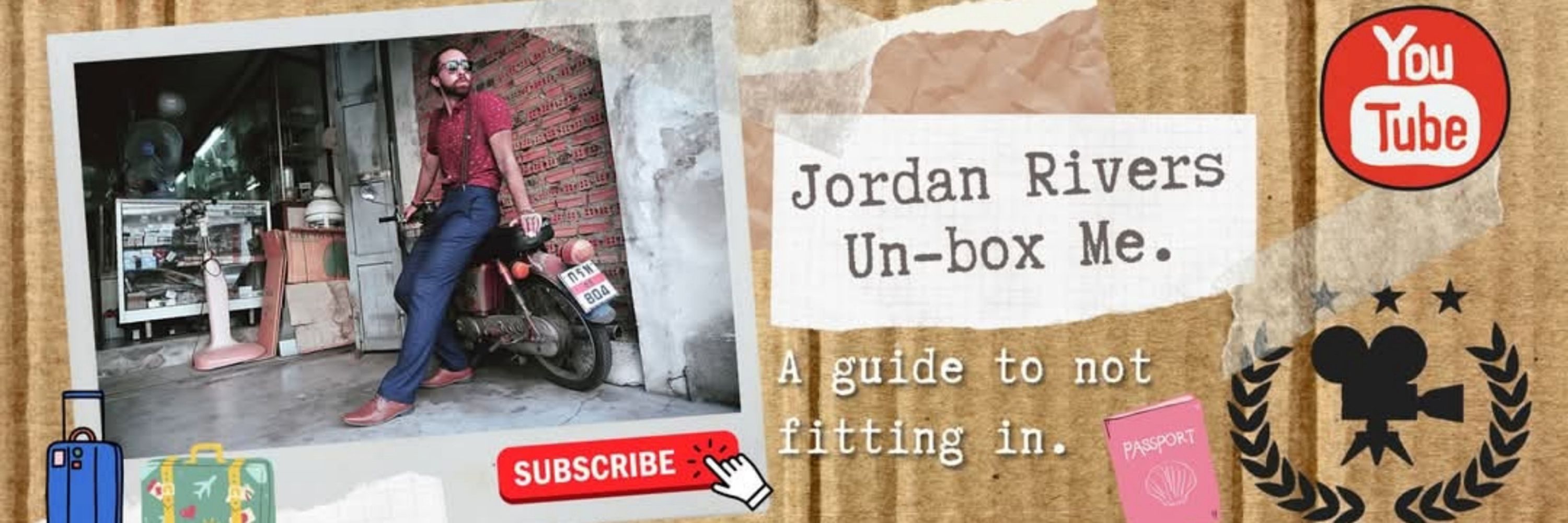Jordan Rivers