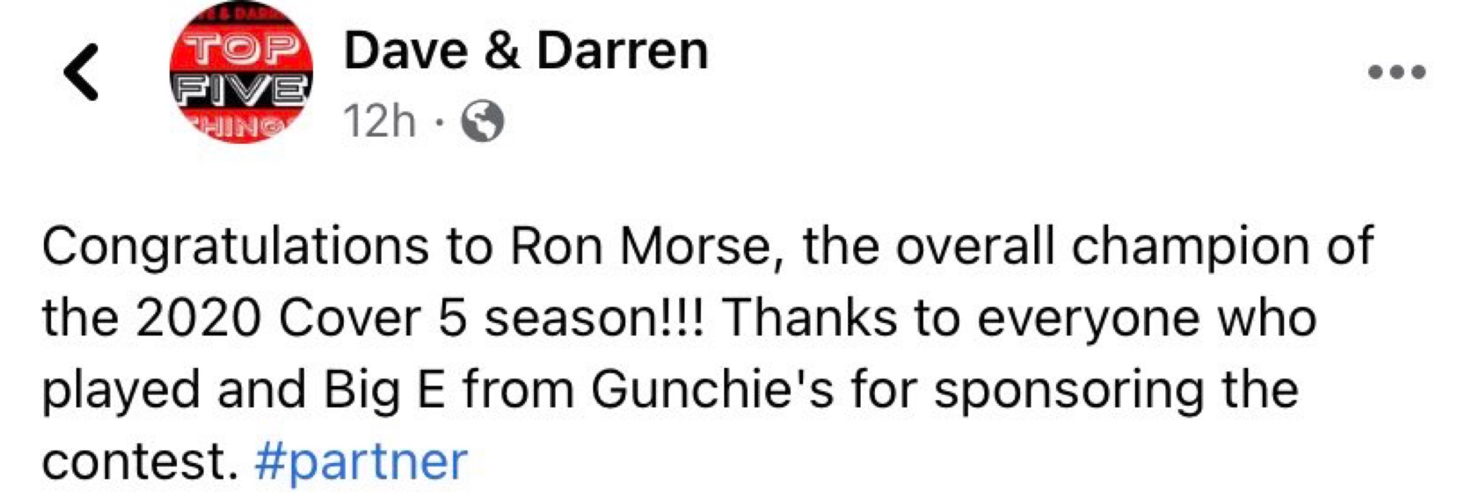 Ron Morse