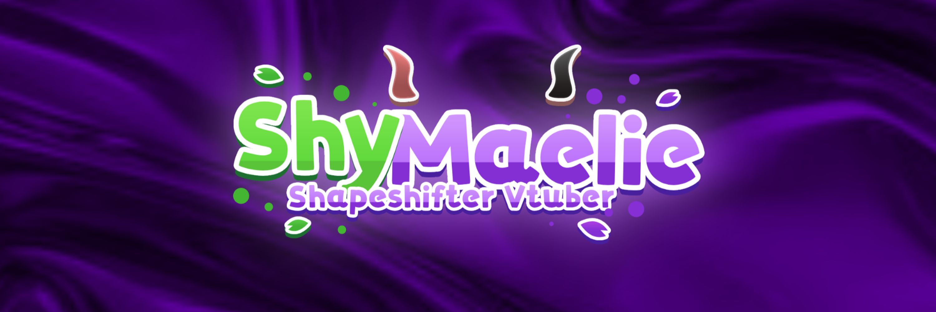 Mae | Shapeshifter Vtuber🍃💜