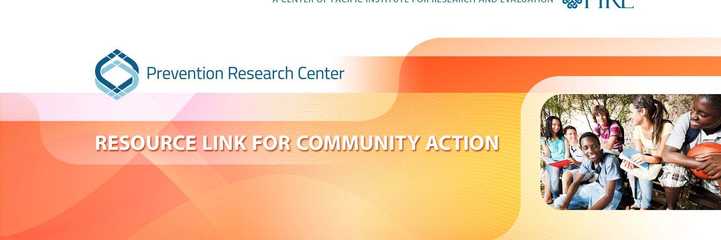 Prevention Research Center Resource Link for Community Action