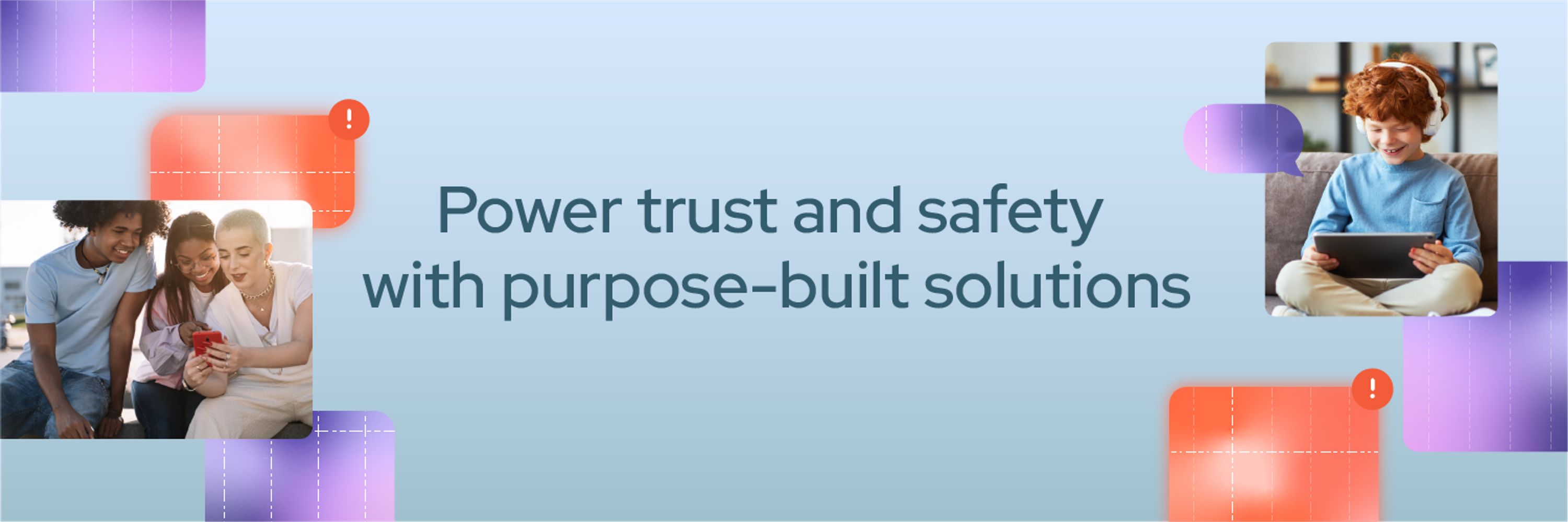Safer, Built by Thorn