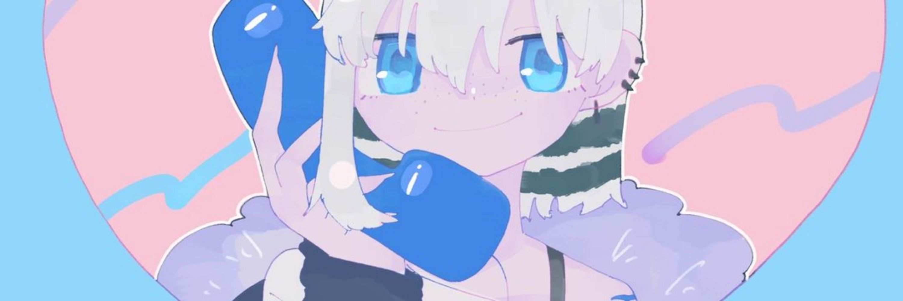槌屋アオ@VTuber