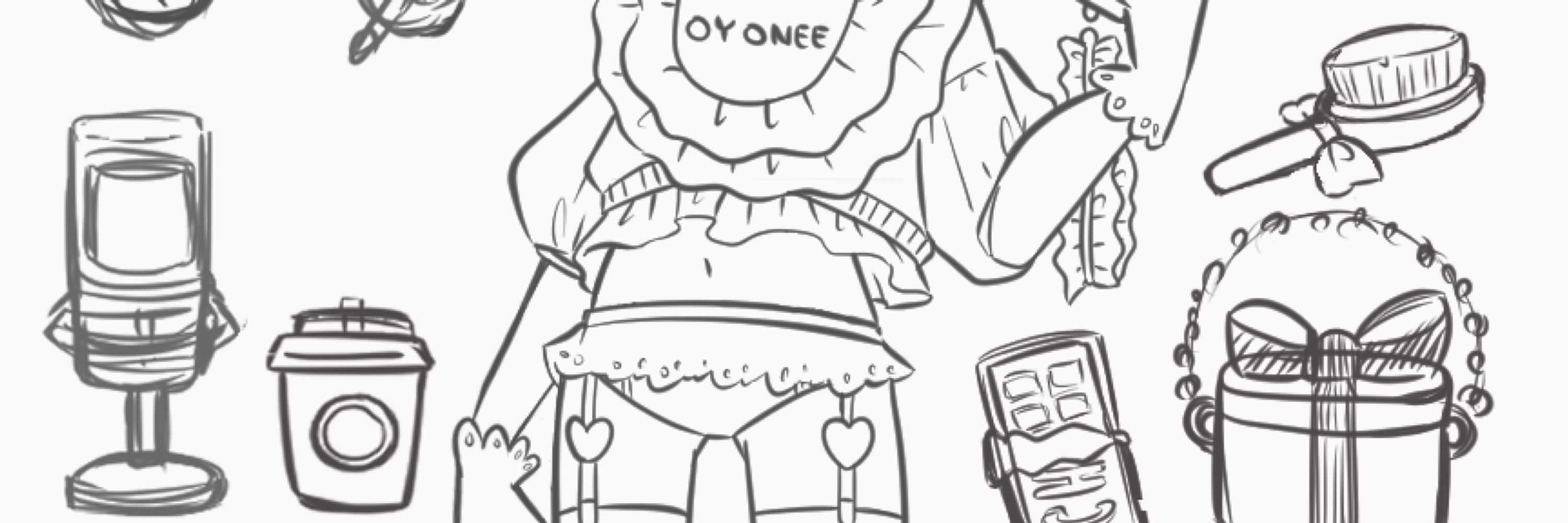 OYONEE.
