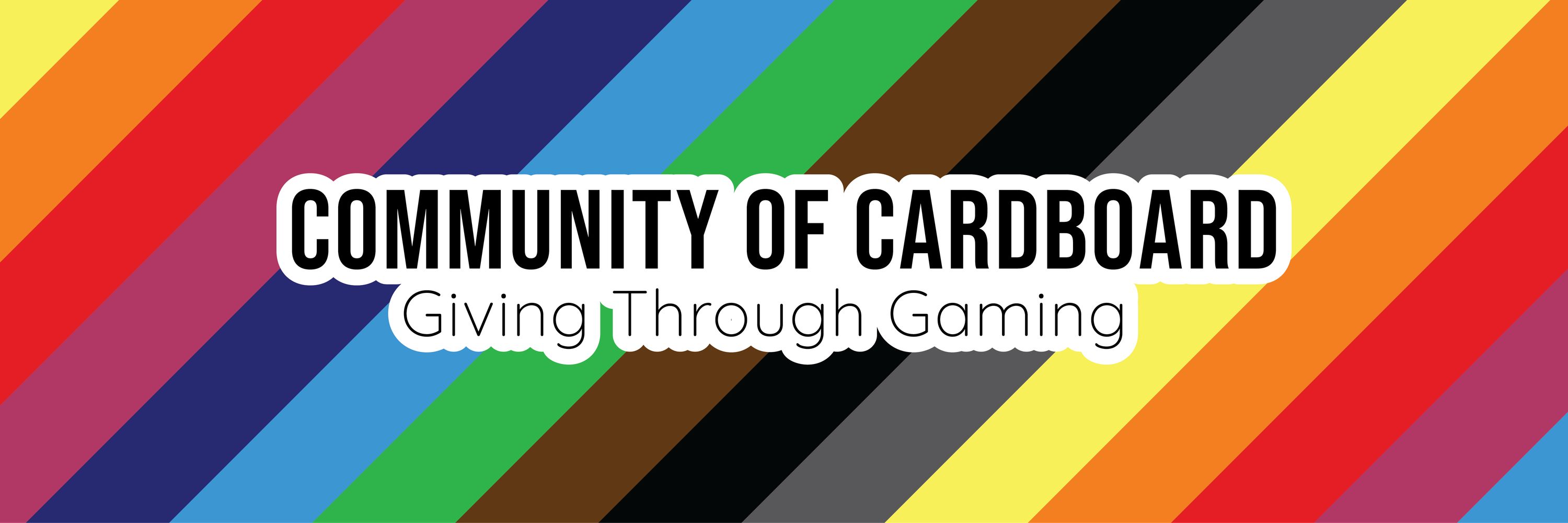 Community of Cardboard