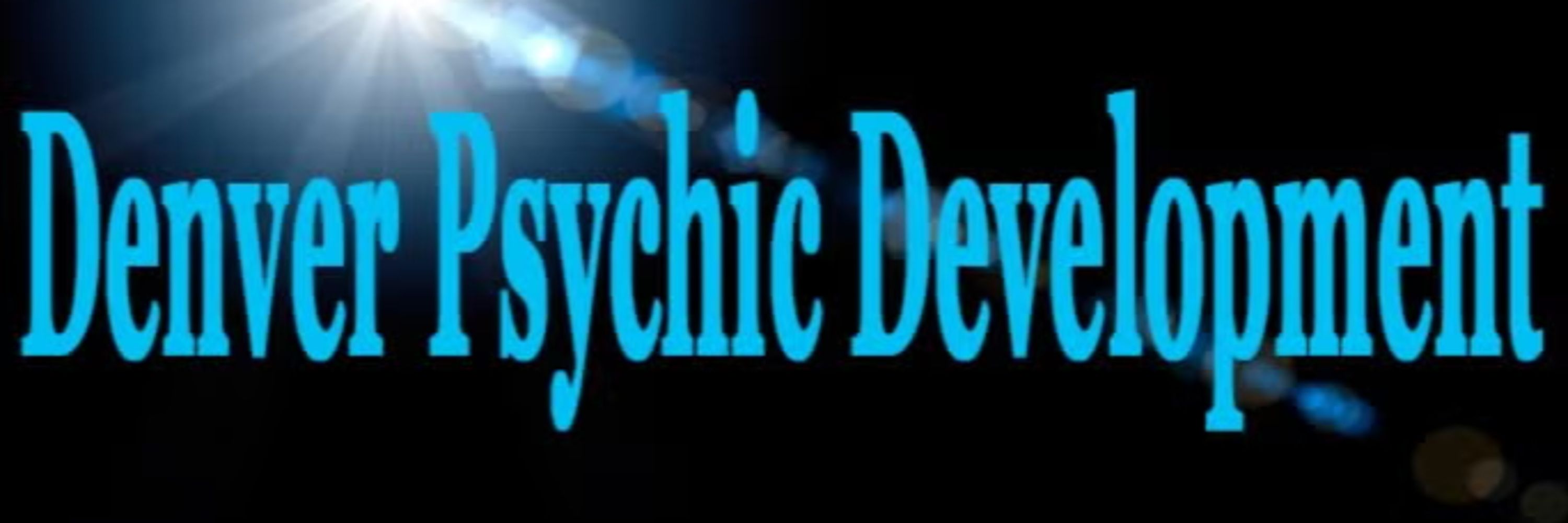 Charles Cox Denver Psychic Medium