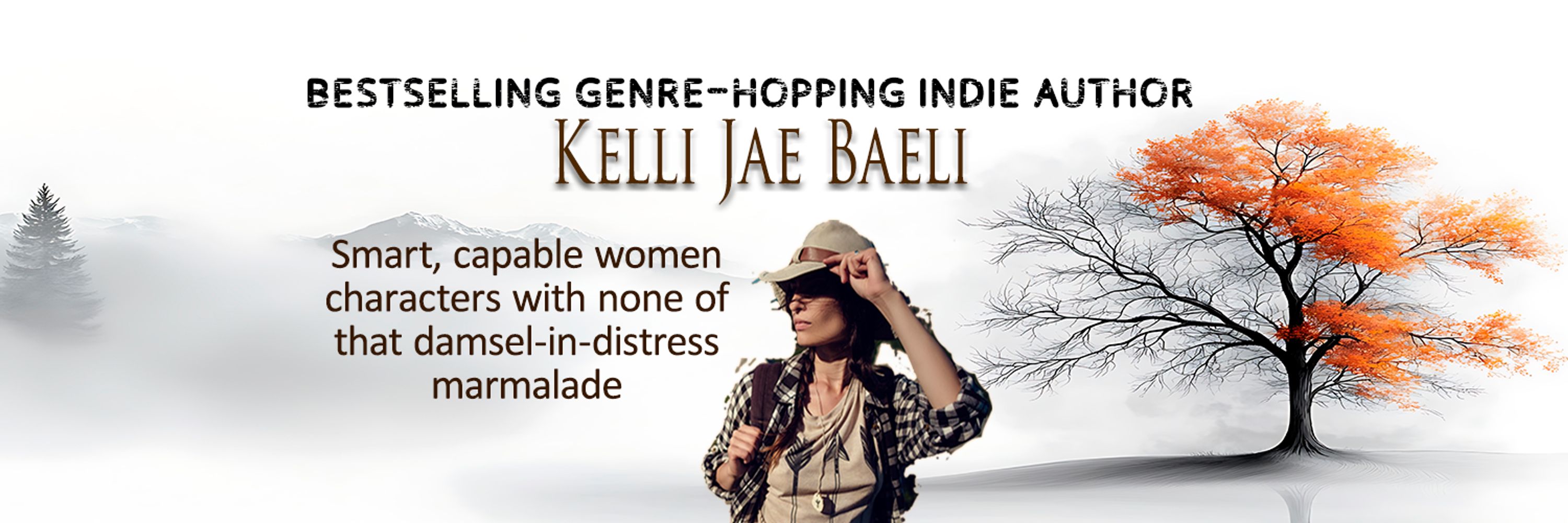 Kelli Jae Baeli