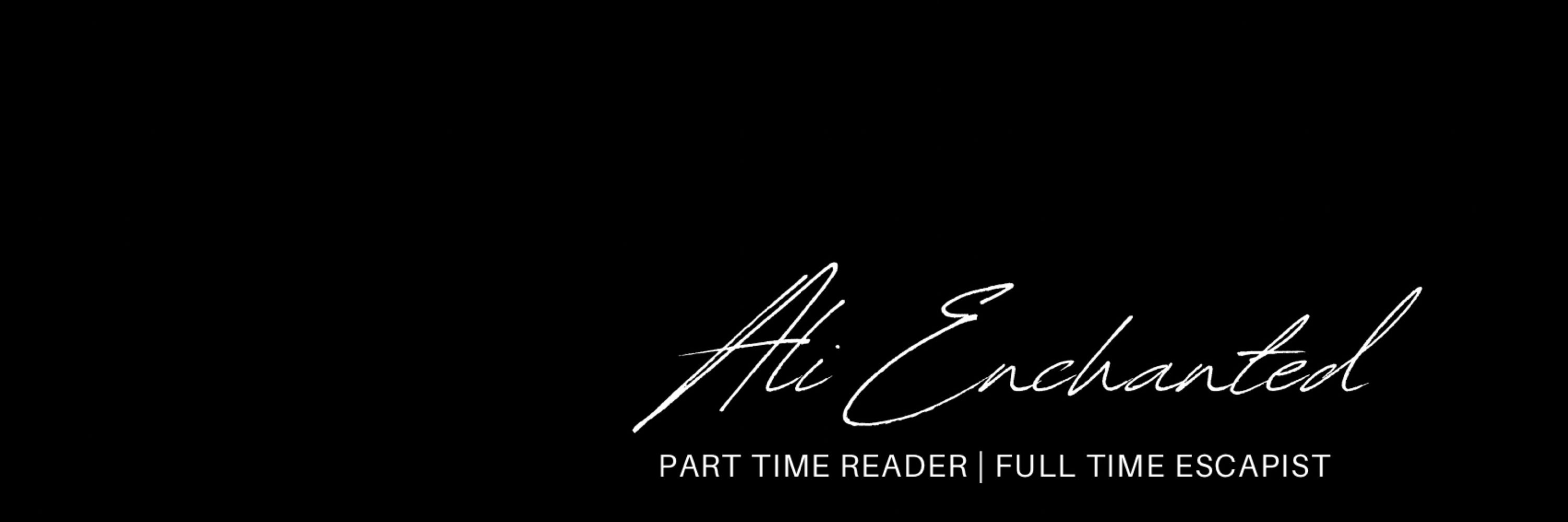Ali Enchanted