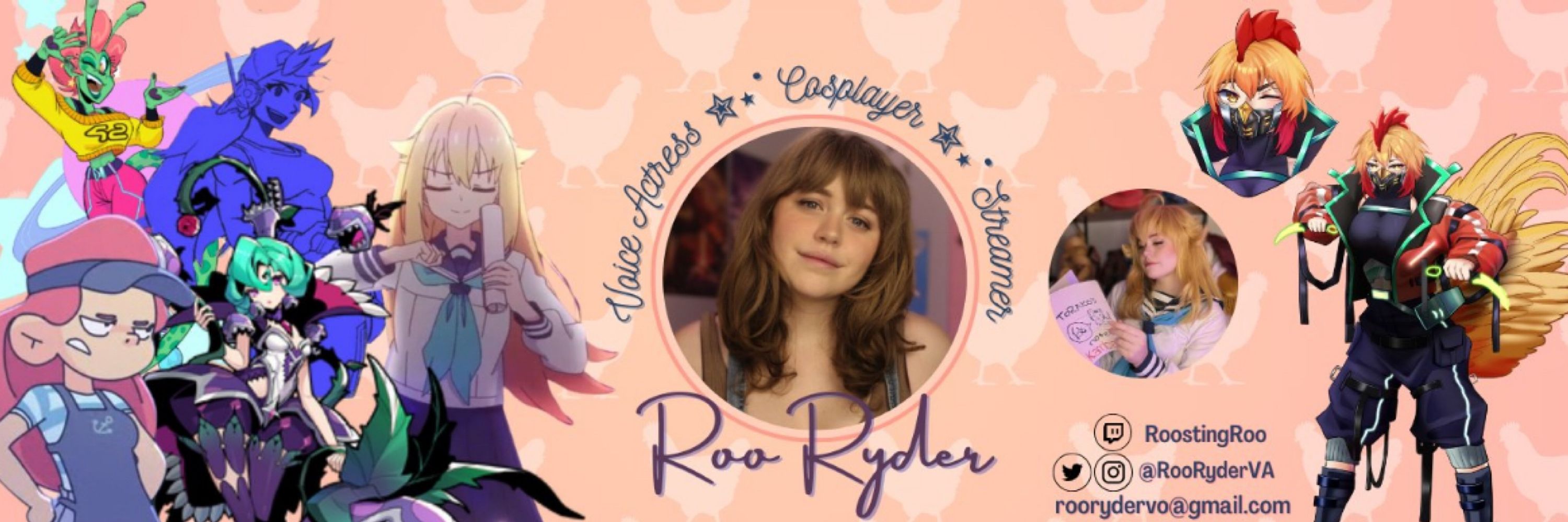 Roo Ryder