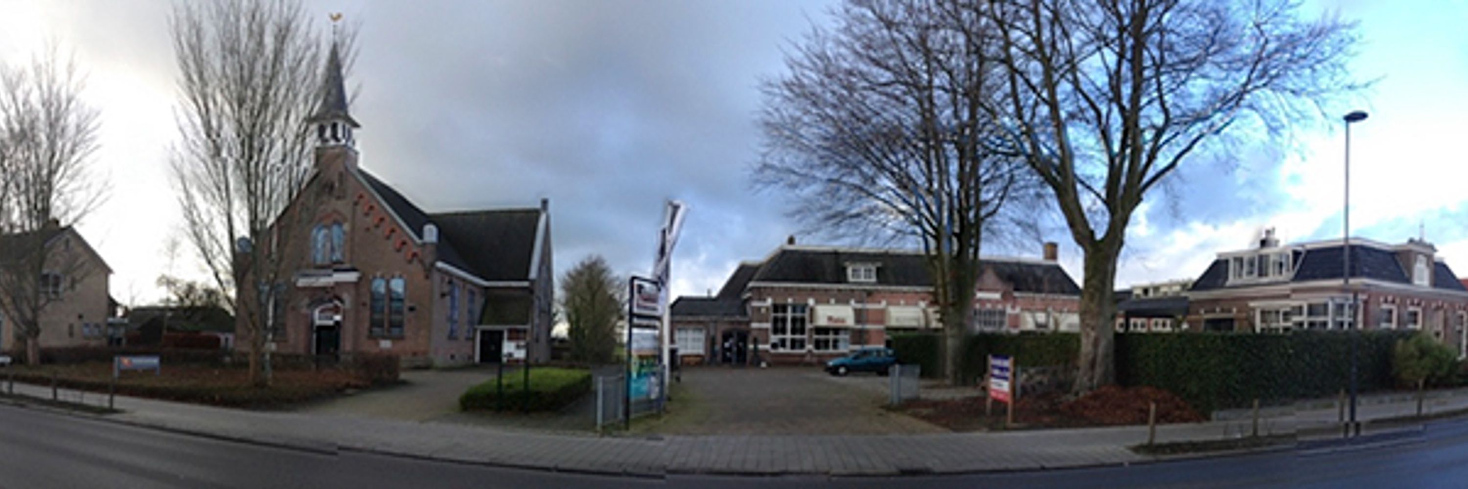 Protestantse Gemeente Trynwâlden