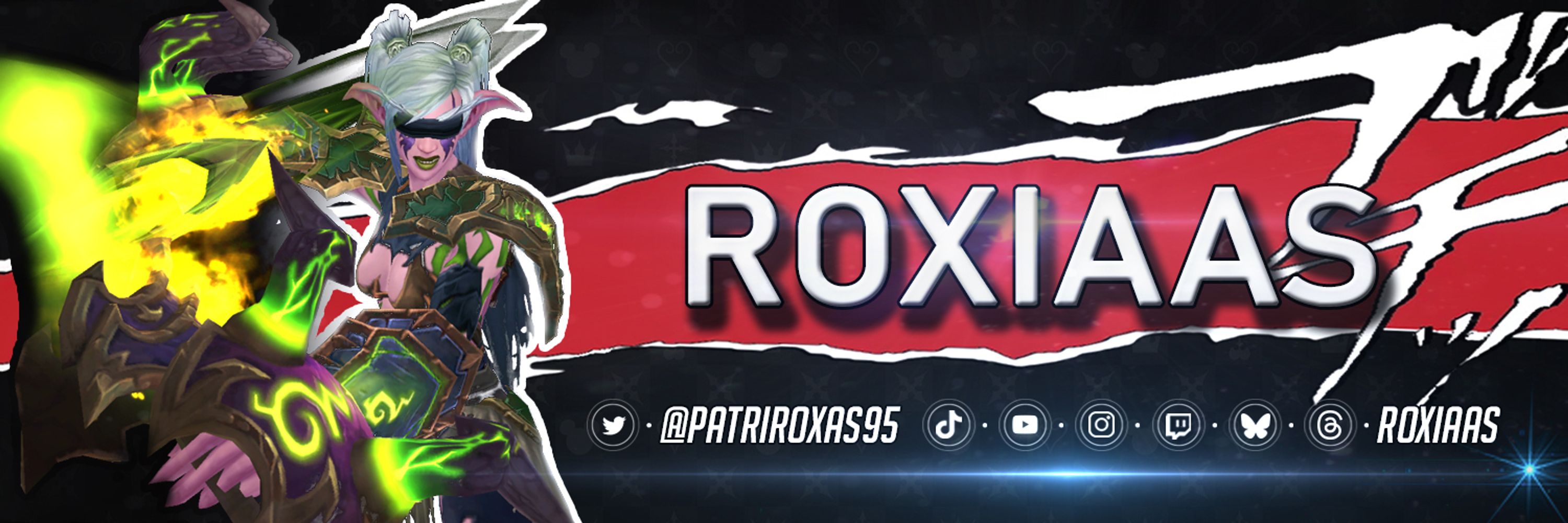 Roxiaas la más fuerte 👌