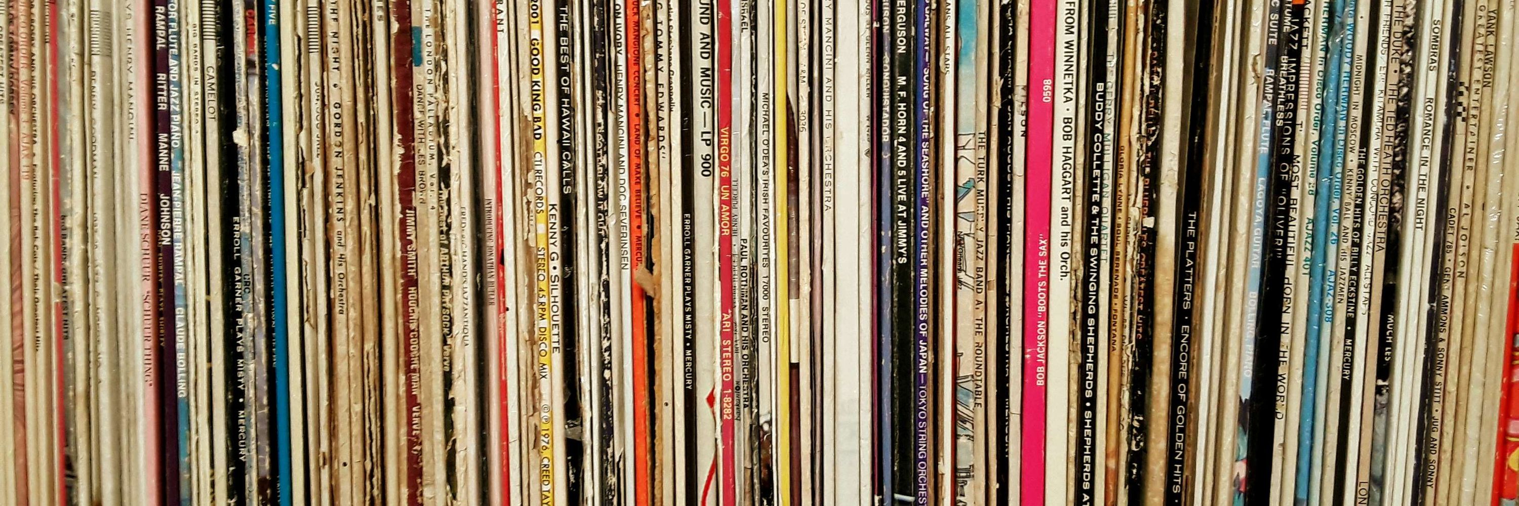 Reverberation Vinyl