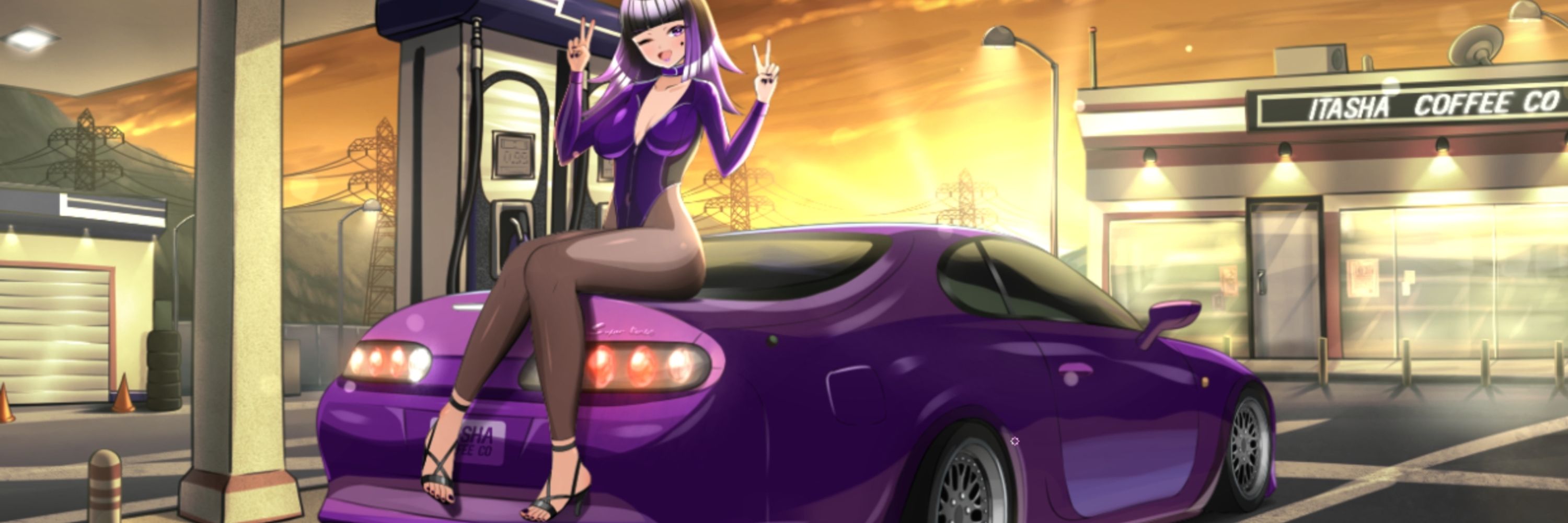Itasha Coffee Co