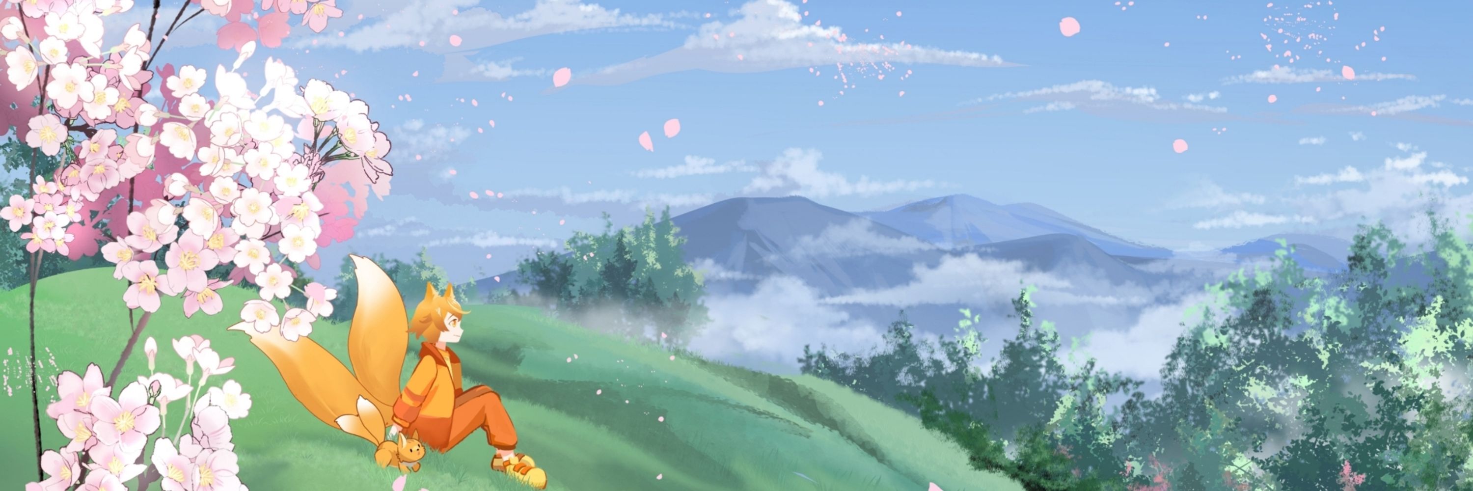 月夏天橙Tsukika Citrus 