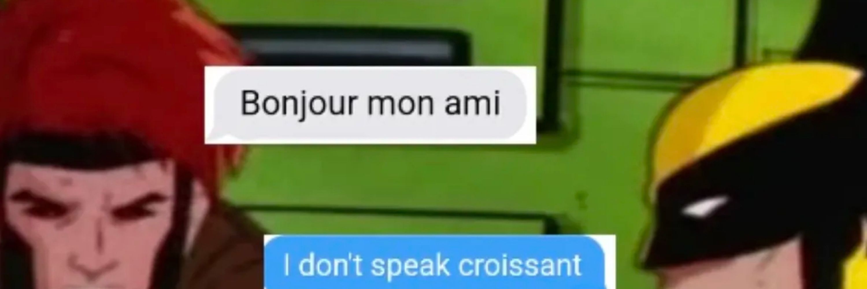 Yves Saint Croissant 🥐