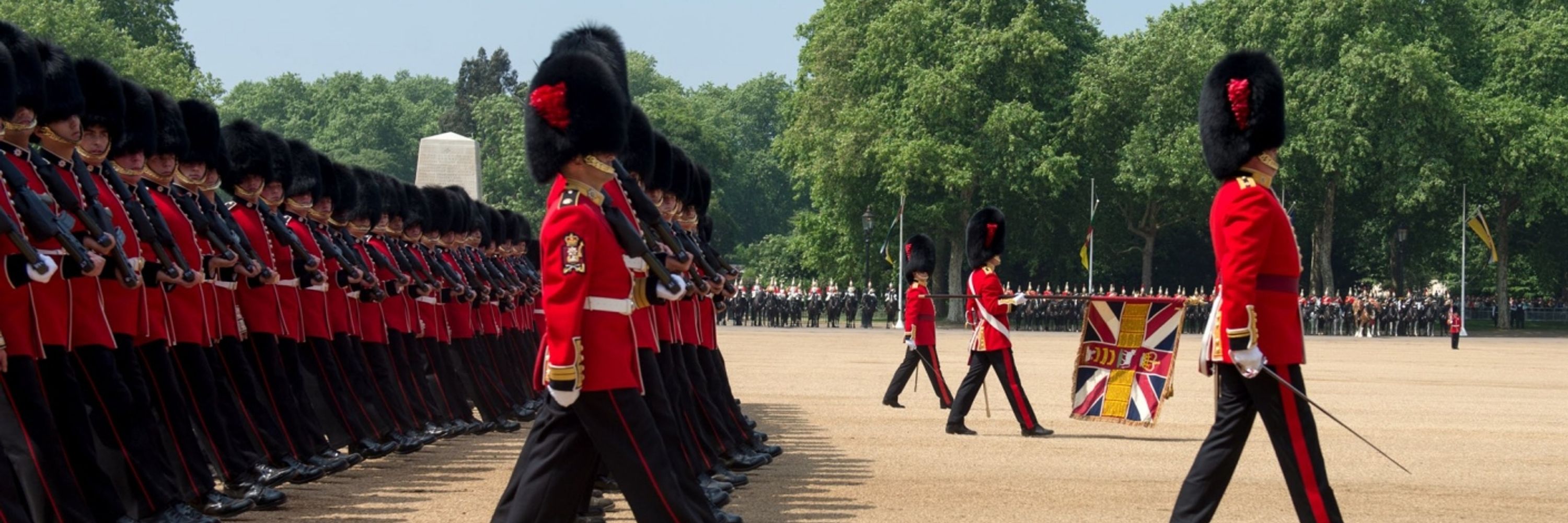Trooping the Colour