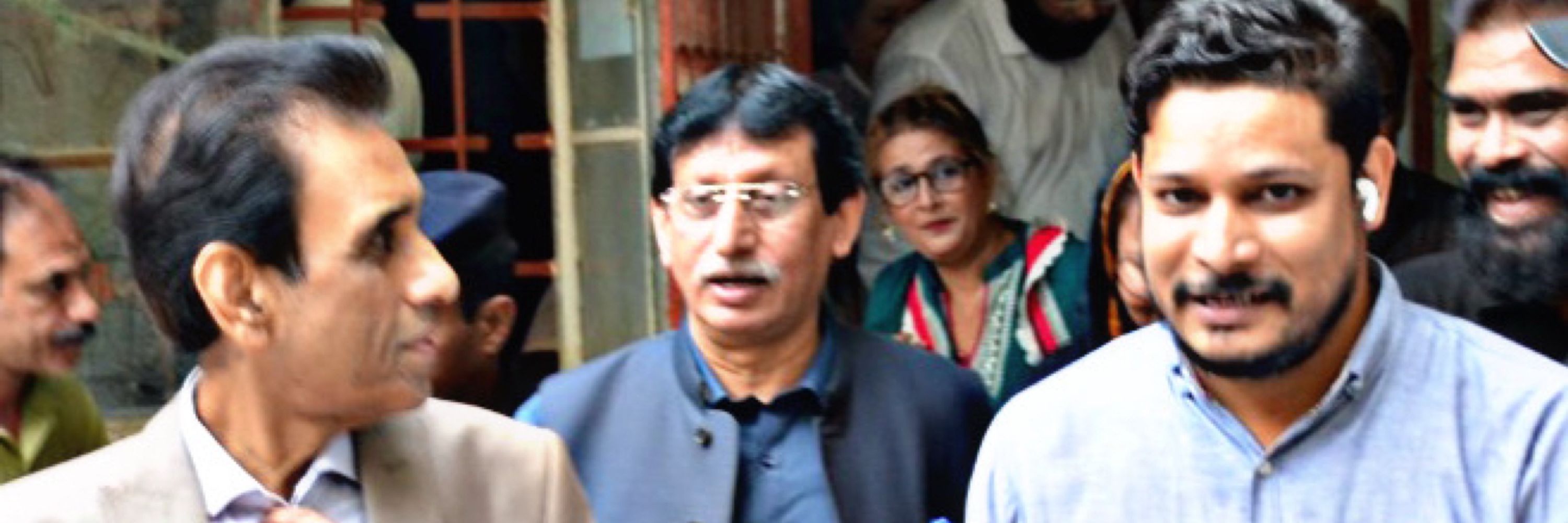 Syed Ahsan Hussain