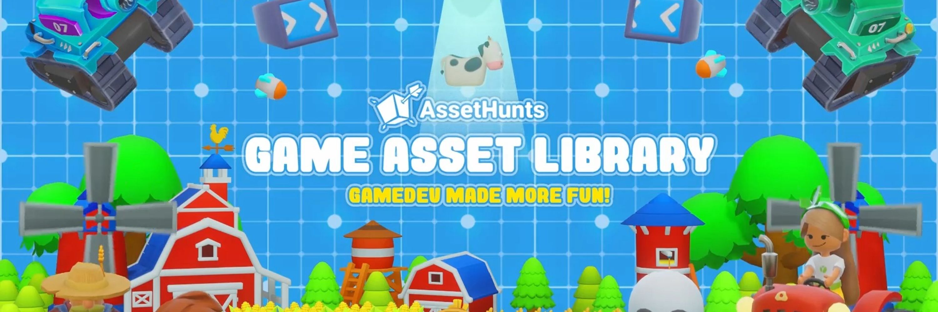 AssetHunts!