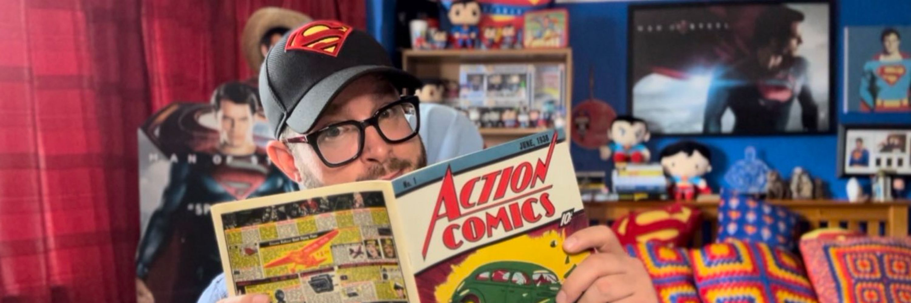 The Geek Of Steel