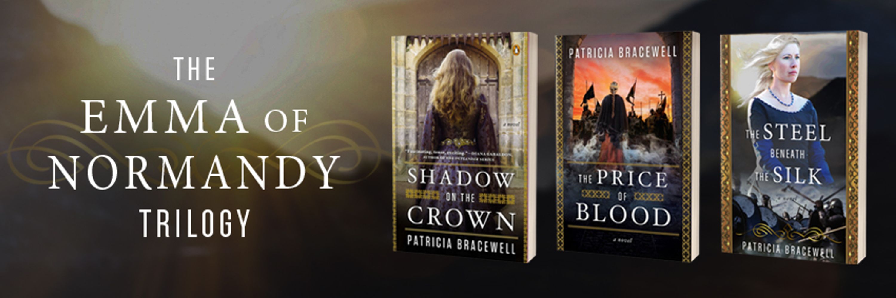 Patricia Bracewell