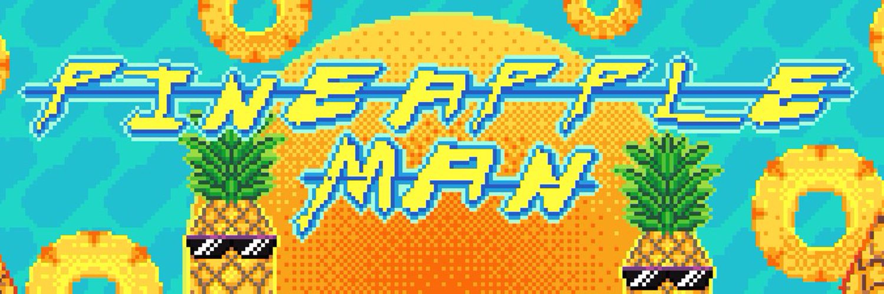 PineappleMan54 | Pixel Artist