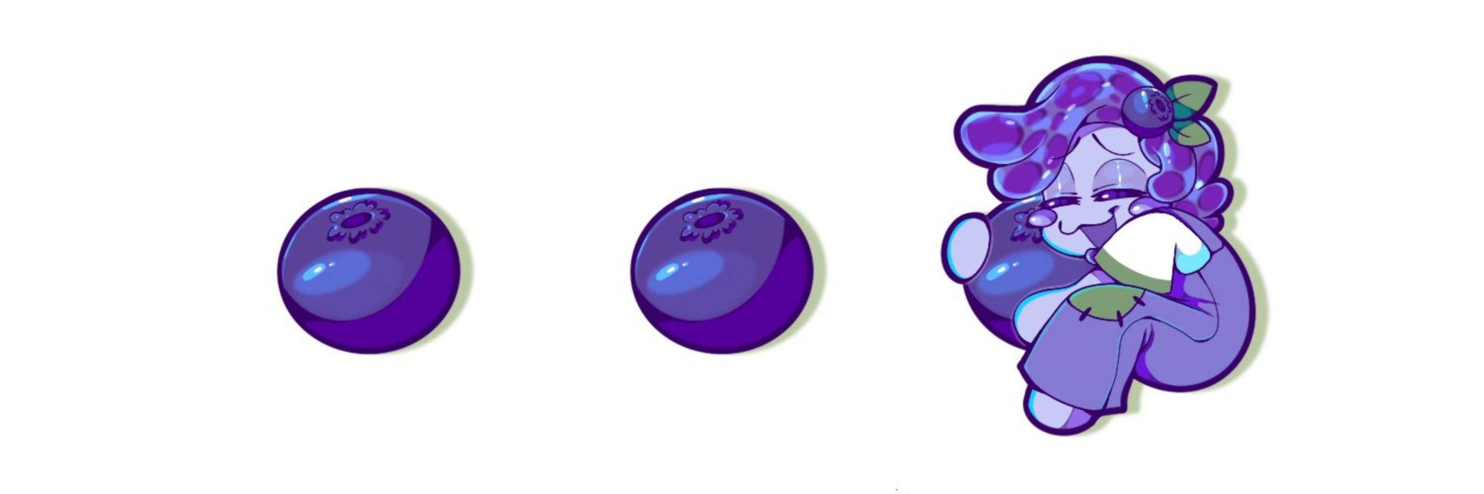 🫐BlueberrySimSam