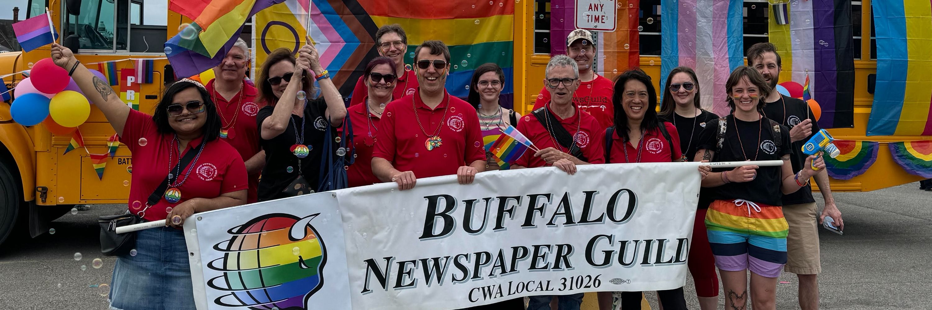 Buffalo Newspaper Guild
