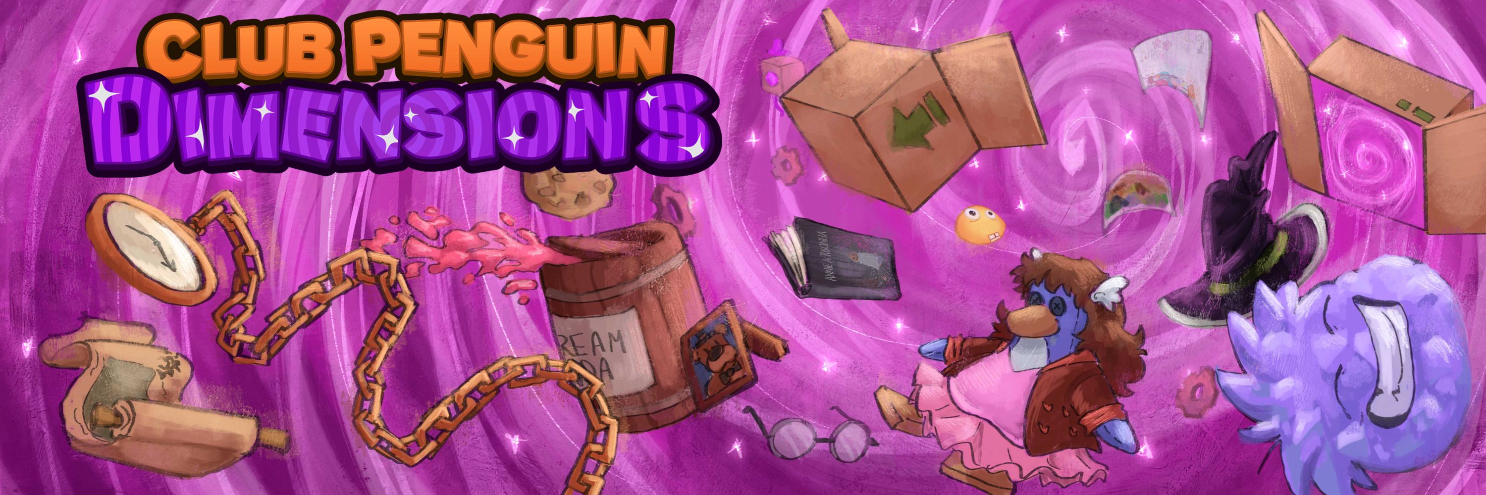 Club Penguin Dimensions