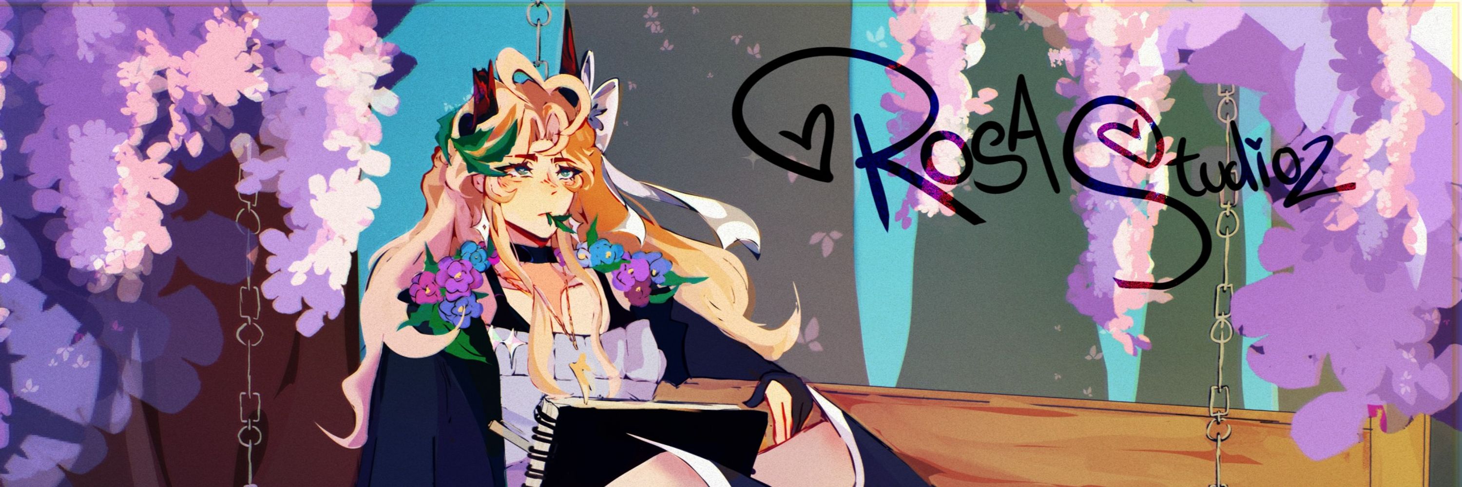 Rosa Studioz