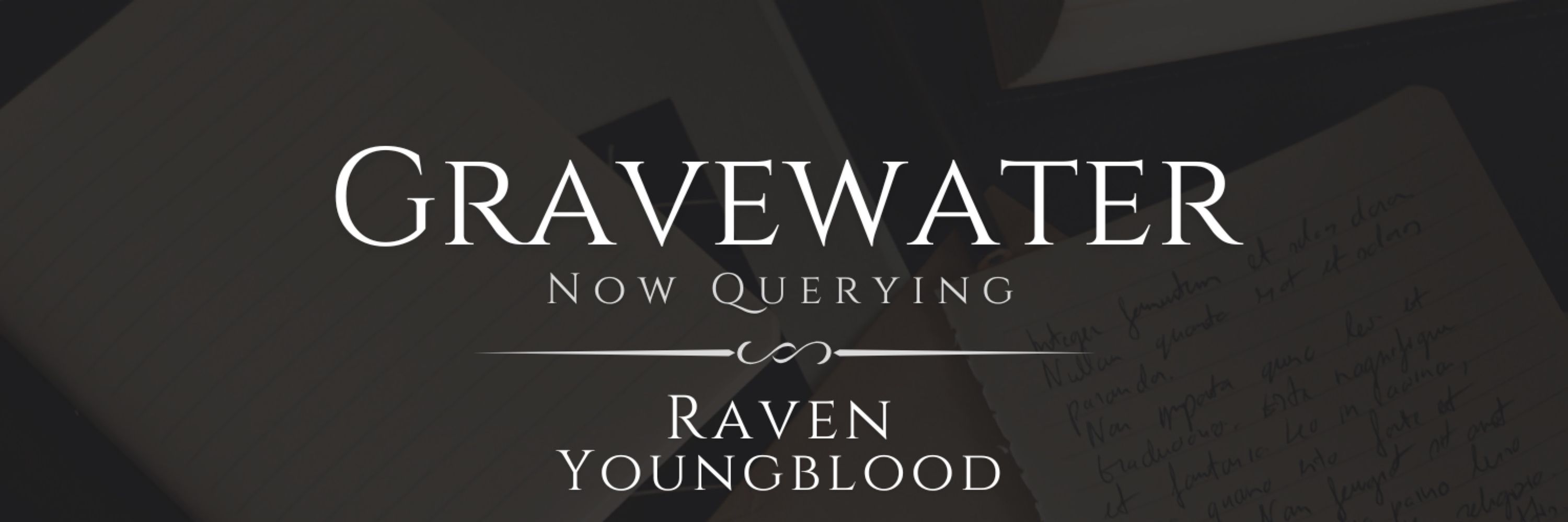 Raven Youngblood - Author