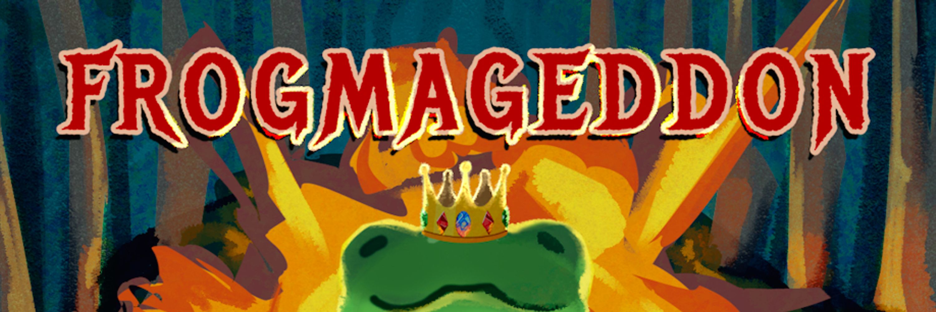 Frogmageddon