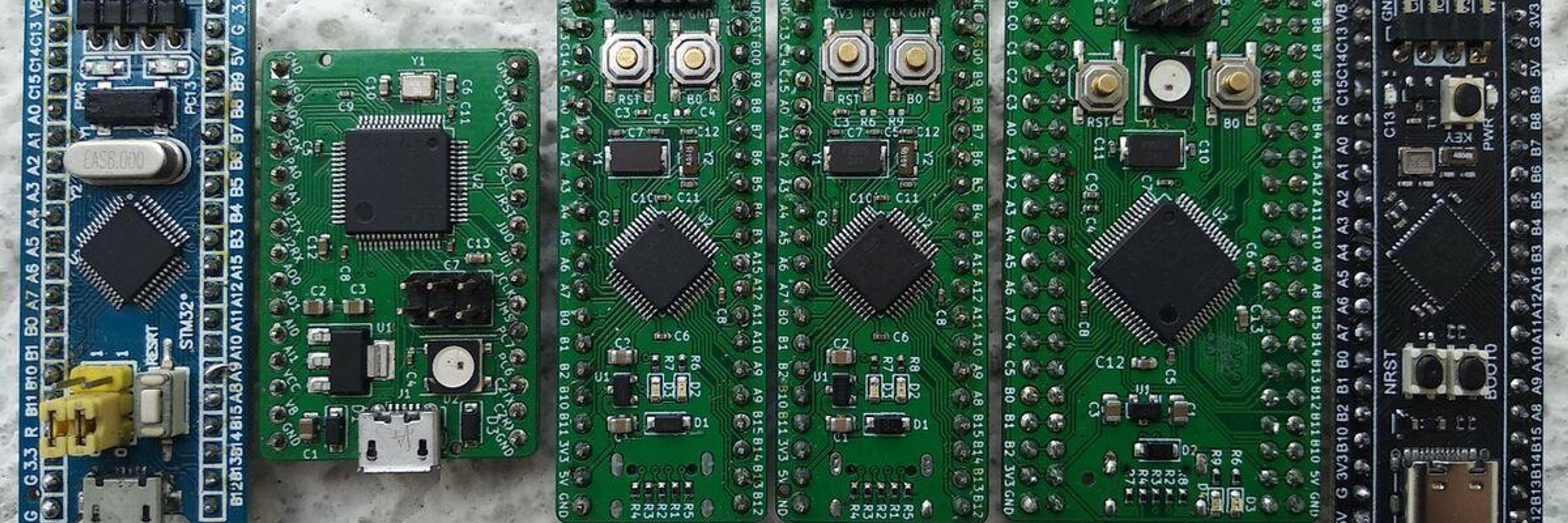 STM32World