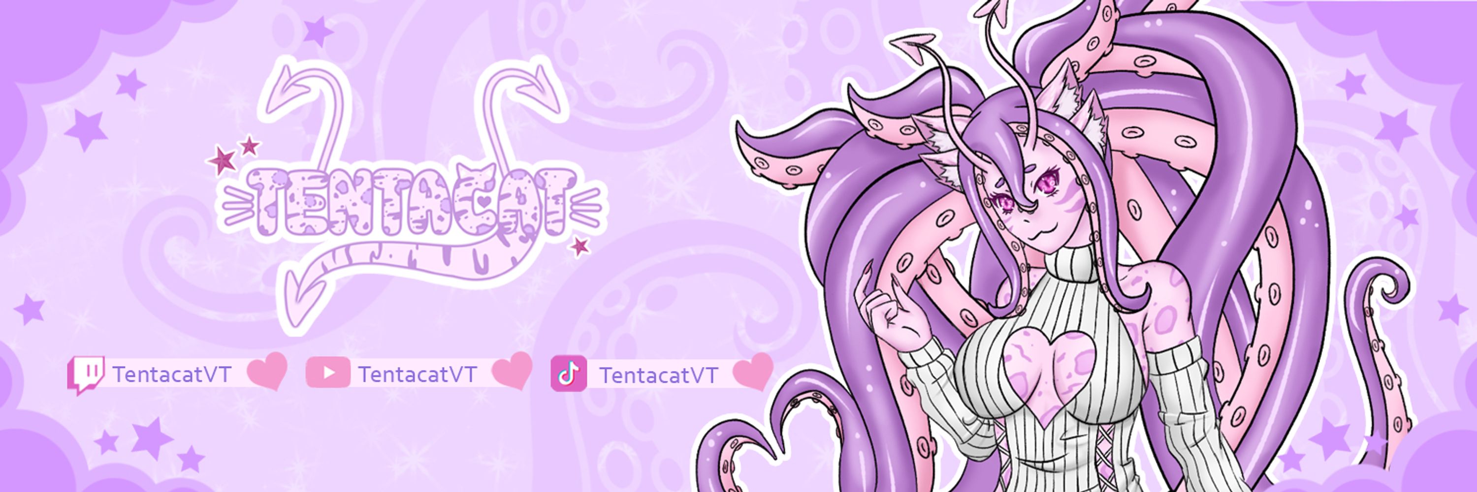 Tenny the Tentacat