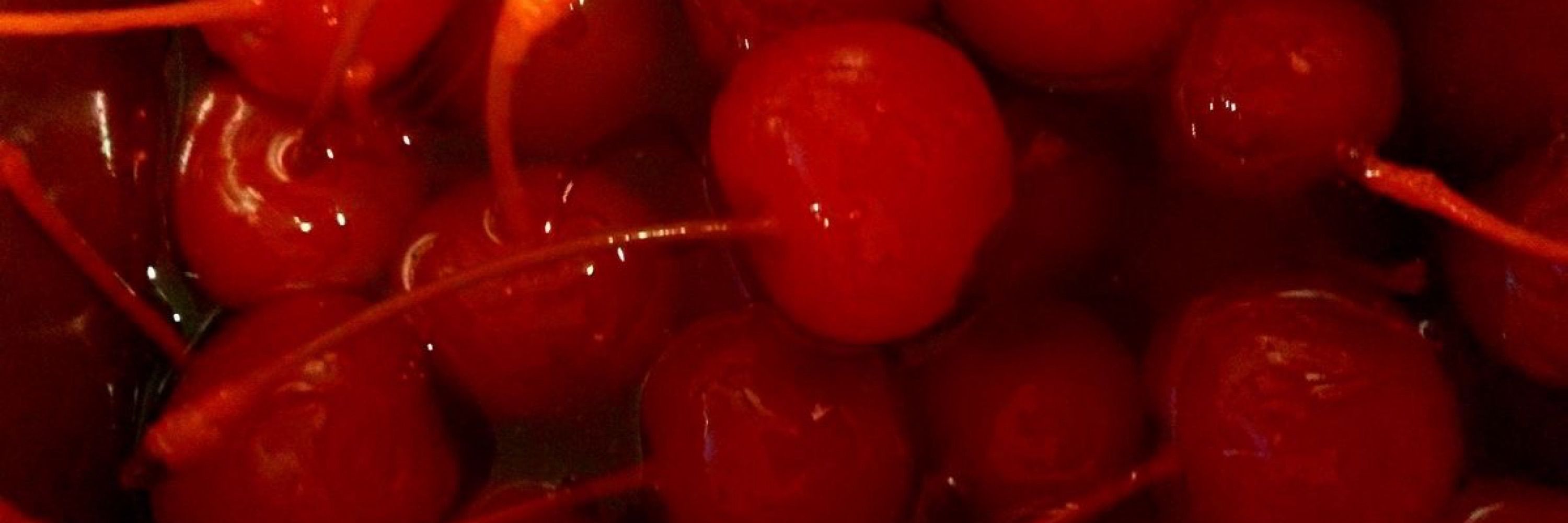 Cherry! 🤍🍒