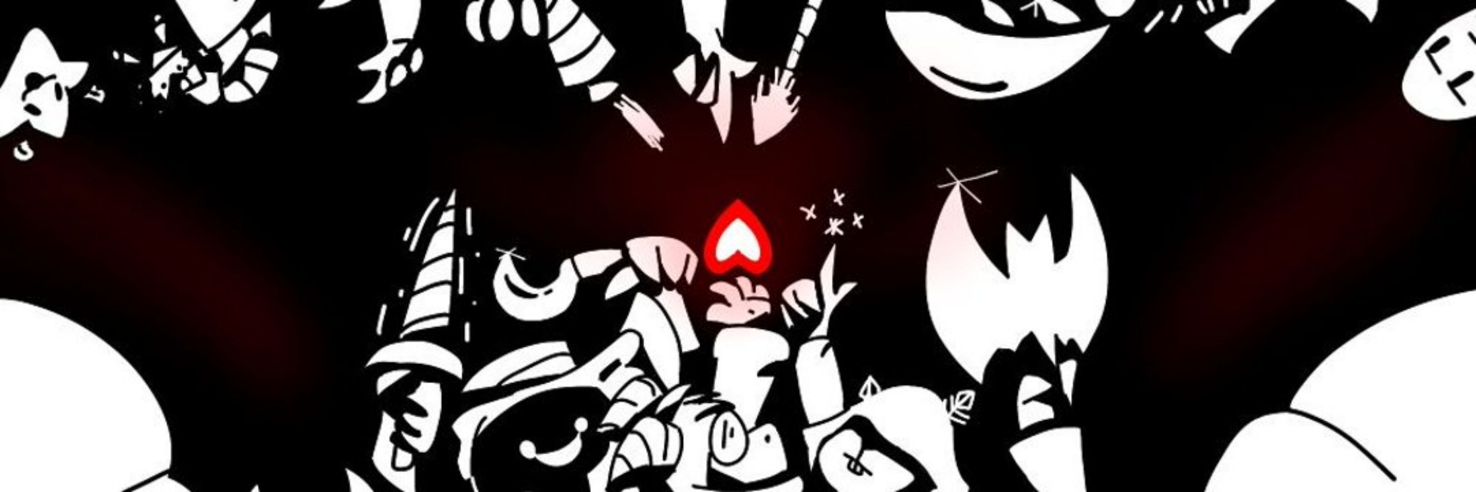 Deltarune: Chapter Rewritten