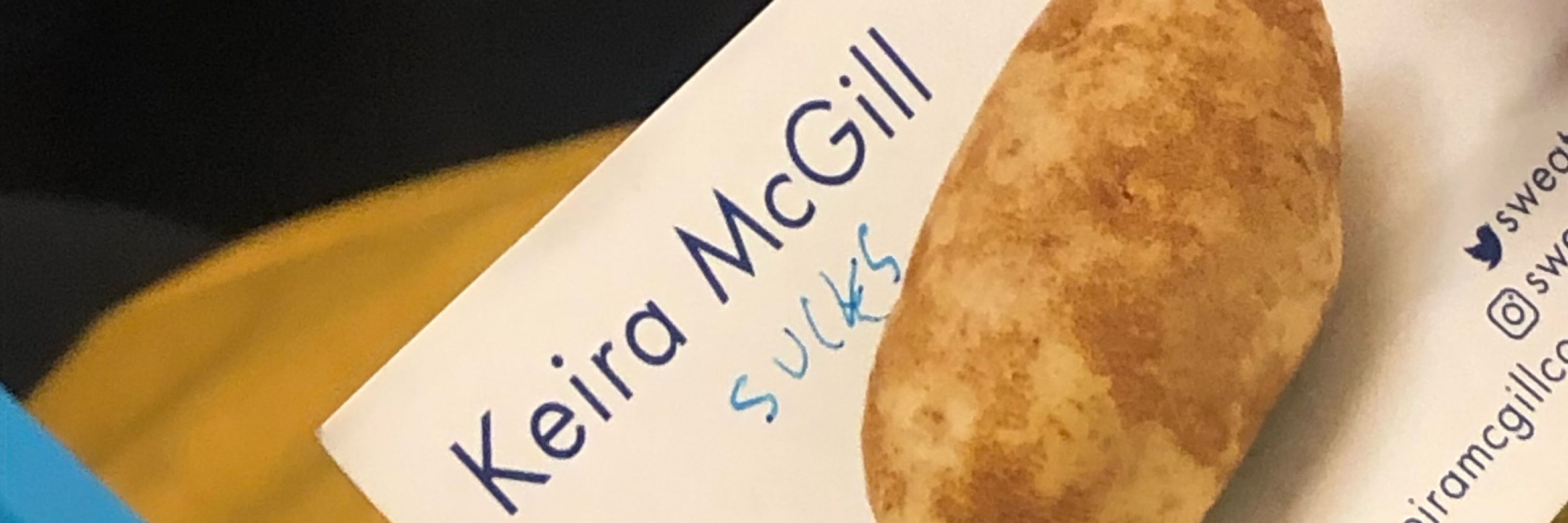 Keira McGill