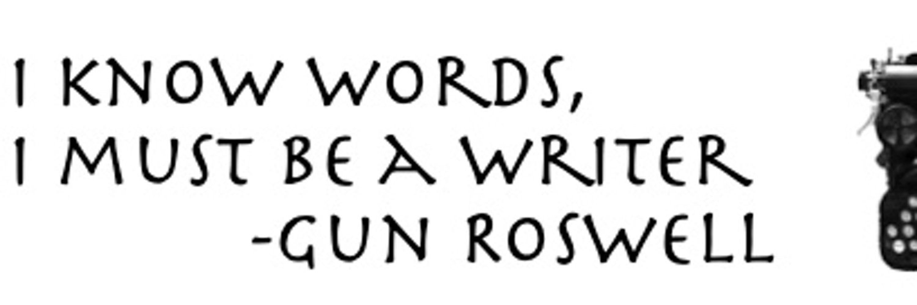 Gun Roswell
