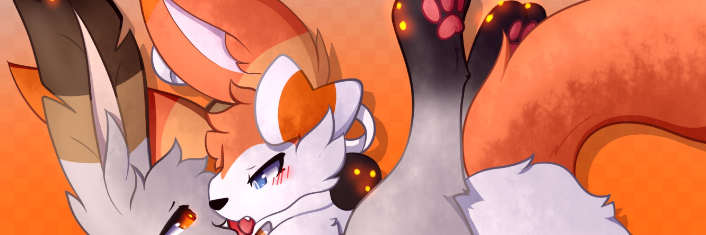 Nyuwech~ 🔞