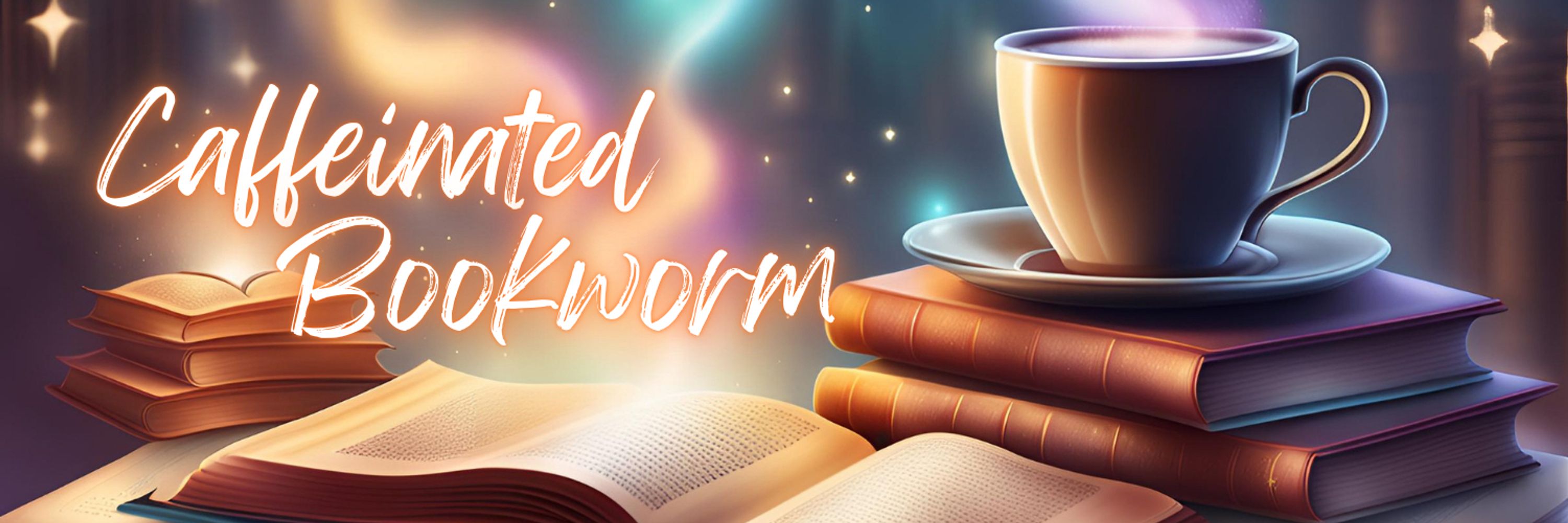 CaffeinatedBookworm