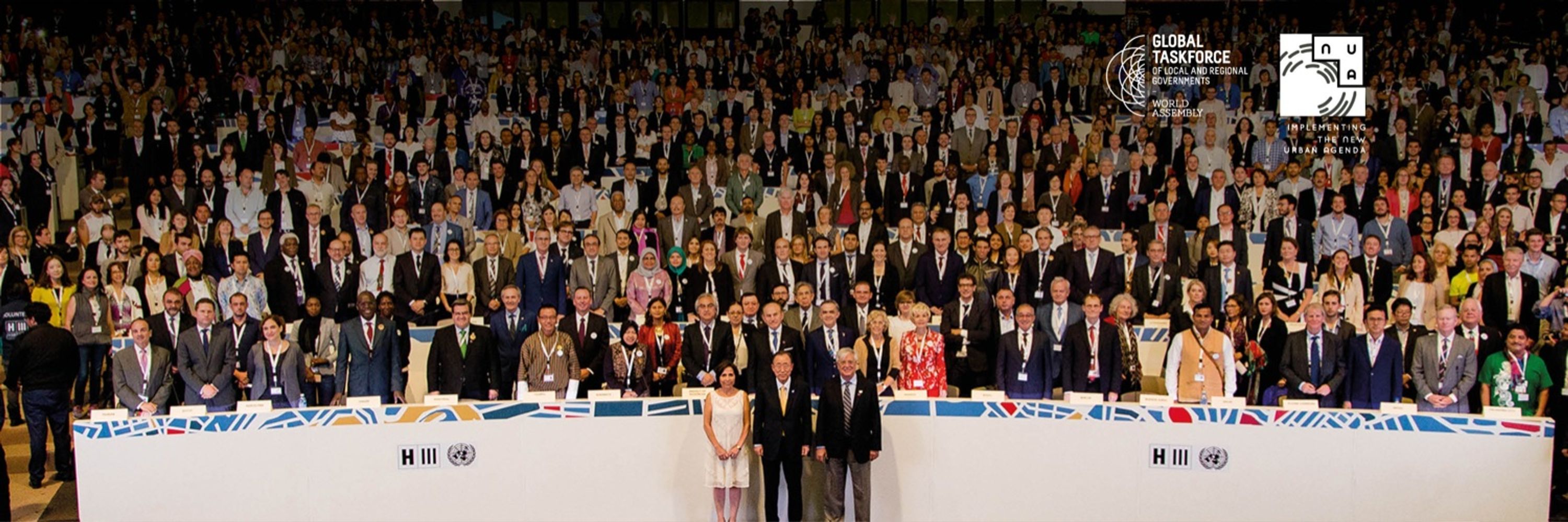 Global Taskforce of Local and Regional Governments
