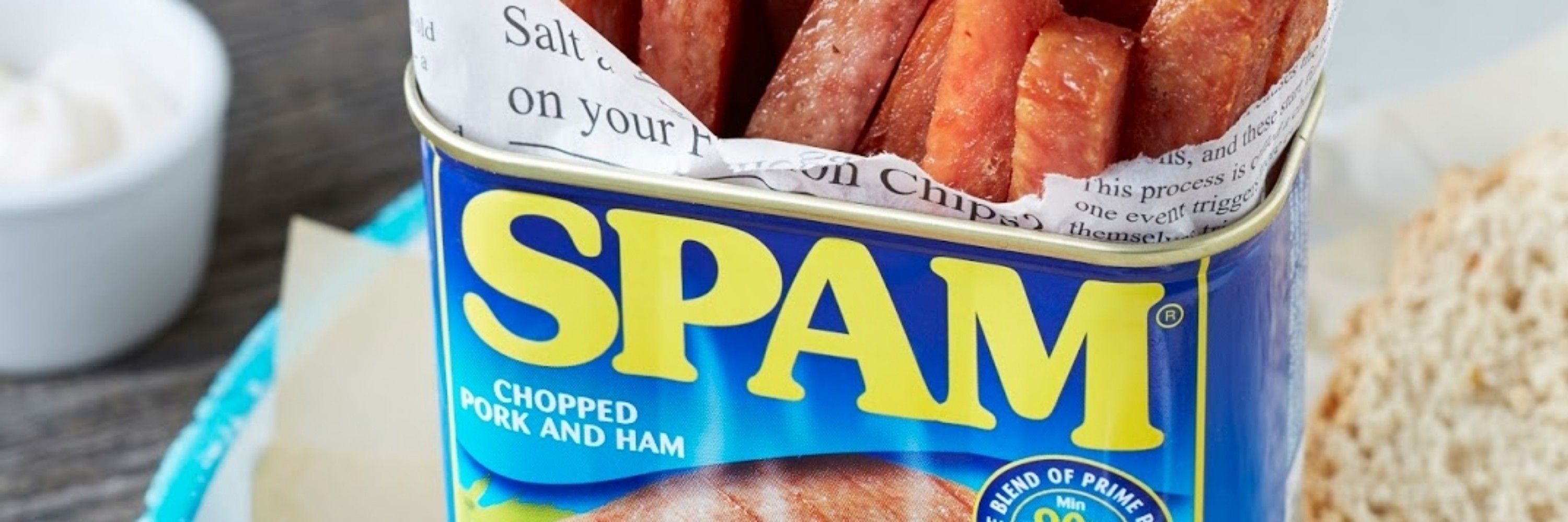 Spam From Maui