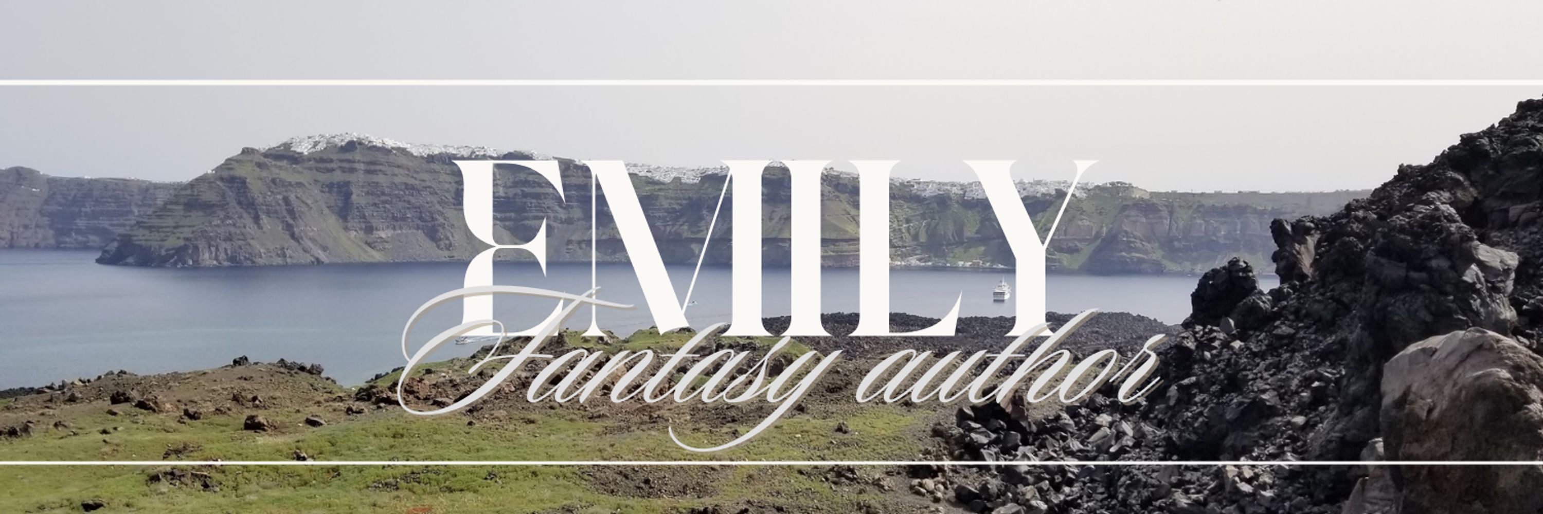 Emily is writing
