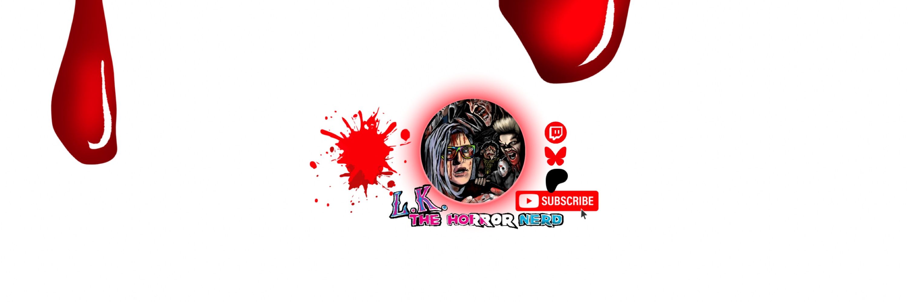 L.K. The HorrorNerd