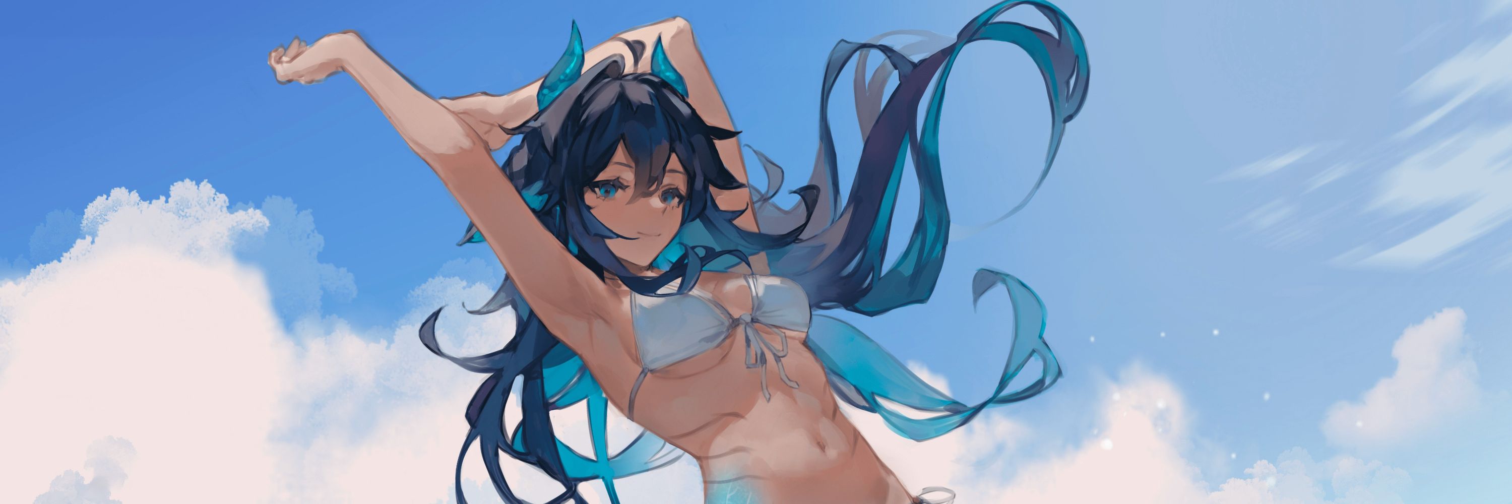 Synth  💙 Devil Ray Vtuber