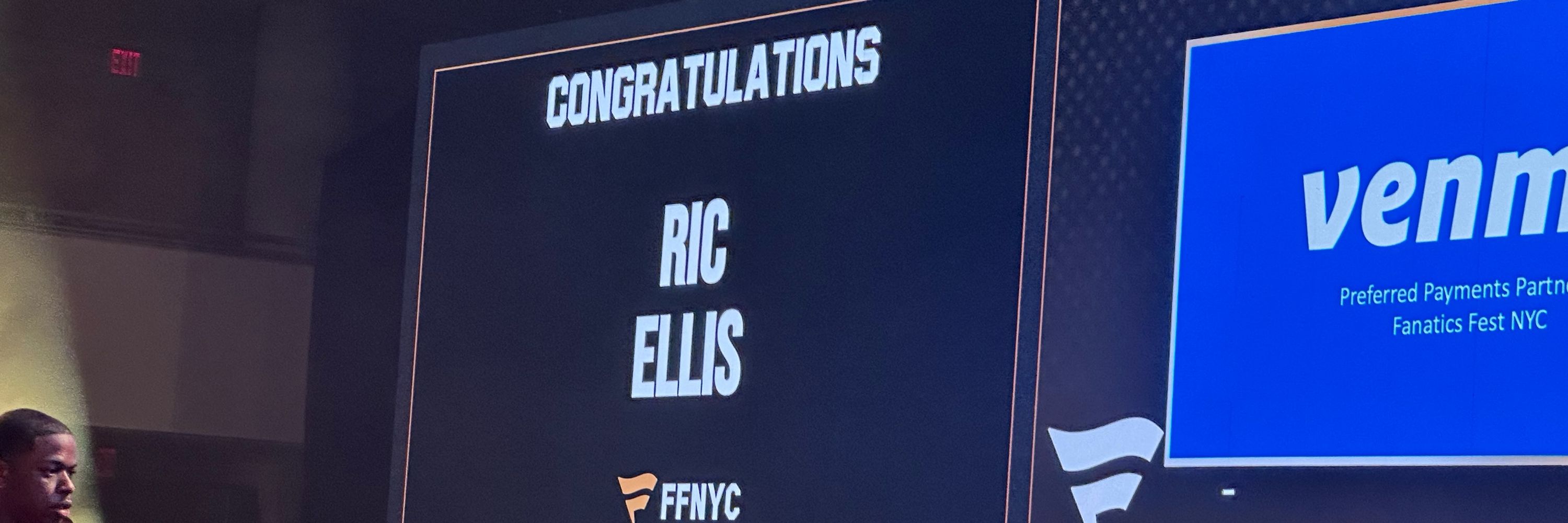 Ric Ellis