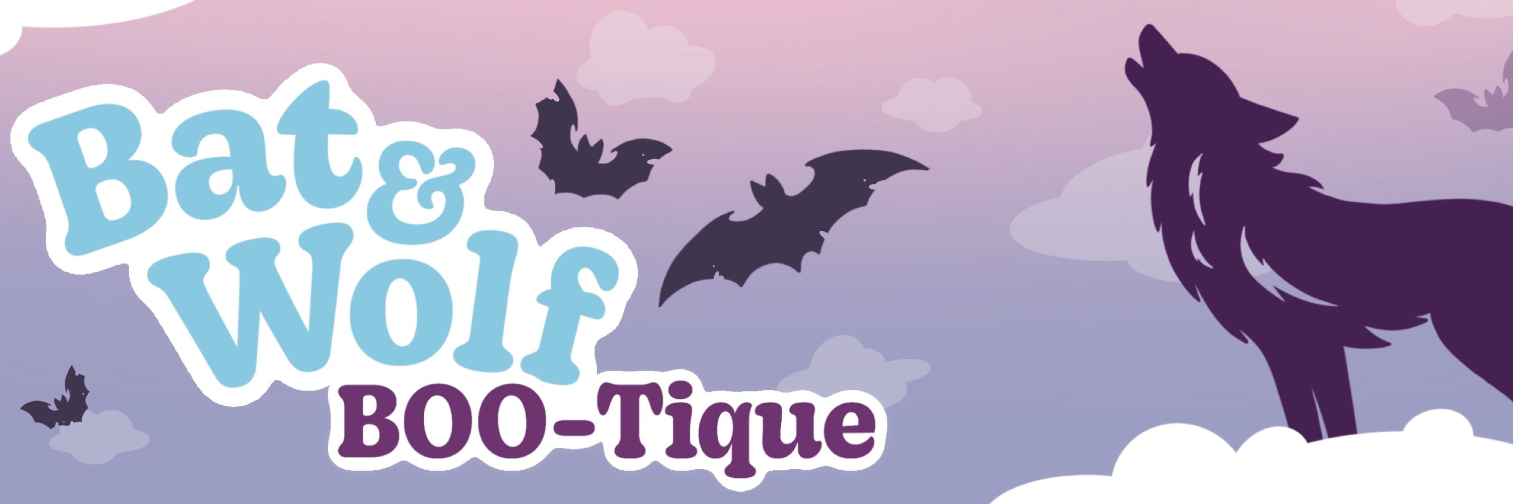 Bat & Wolf Boo-Tique