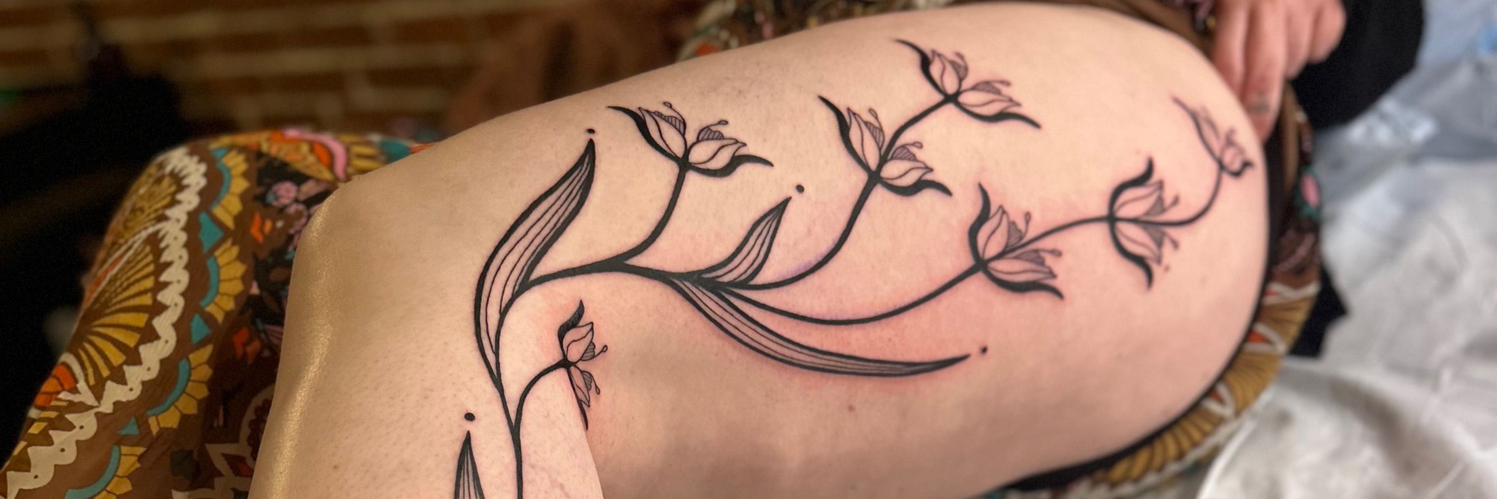 Rat Queen Ink