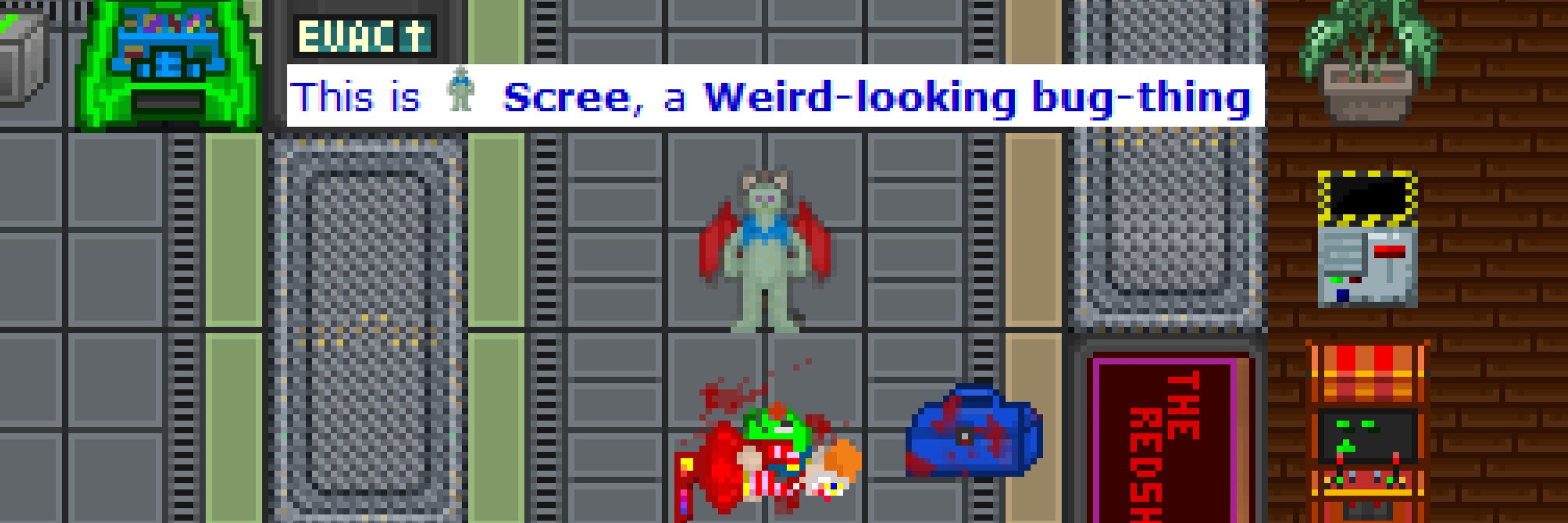 Scree