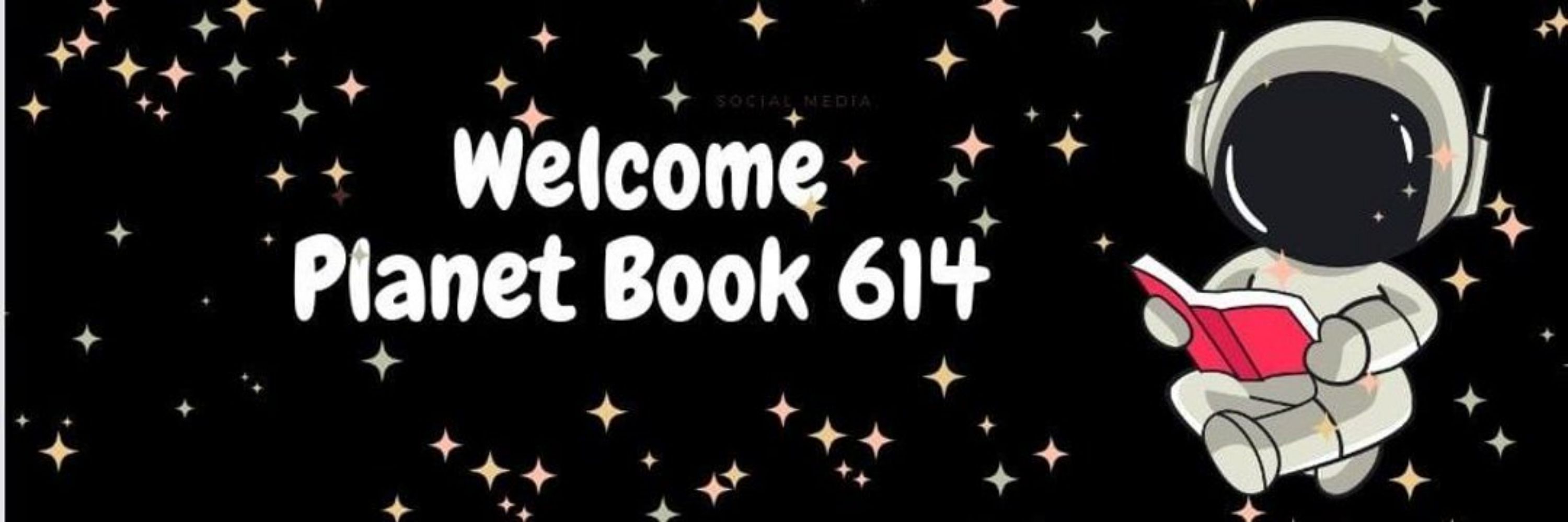 Planet Book  614